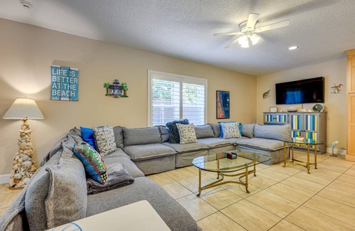 Butler Beach House | 120 m² House ∙ 3 bedrooms ∙ 8 guests