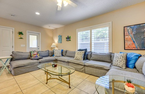 Butler Beach House | 120 m² House ∙ 3 bedrooms ∙ 8 guests