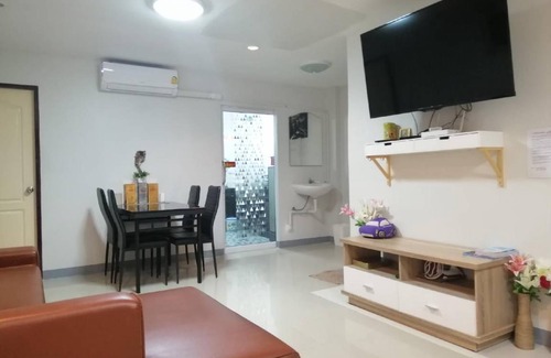 Ban Puek House | 120 m² House ∙ 4 bedrooms ∙ 10 guests