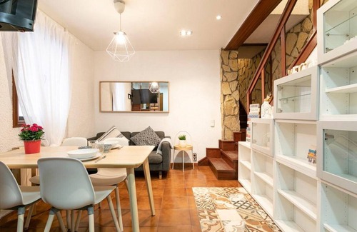 Barceloneta House | 120 m² House ∙ 4 bedrooms ∙ 8 guests