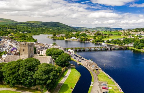 Killaloe House | 120 m² House ∙ 2 bedrooms ∙ 4 guests