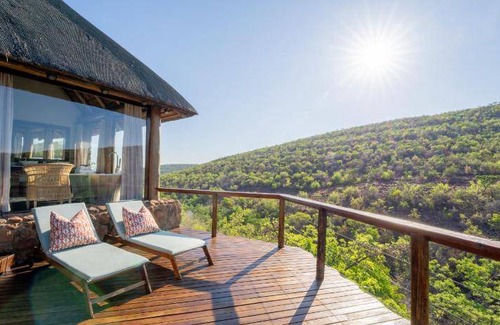 Vaalwater Cabin | 120 m² Lodge ∙ 127 guests