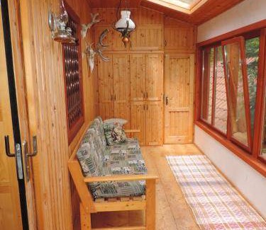 Hrabusice Cabin | 120 m² Lodge ∙ 2 bedrooms ∙ 4 guests
