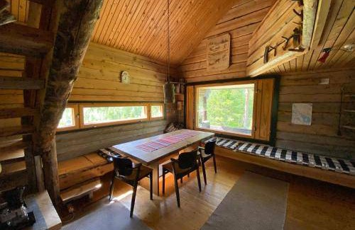 Kittila Cabin | 120 m² Lodge ∙ 3 bedrooms ∙ 6 guests