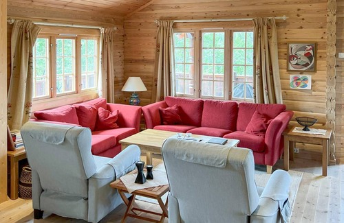 Rollag House | 120 m² House ∙ 5 bedrooms ∙ 10 guests