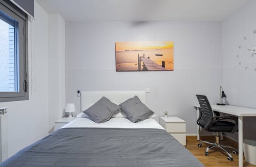 Guadalajara Resort | 120 m² Private room ∙ 1 bedroom ∙ 1 guest