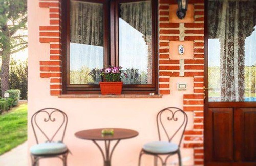 Manciano Resort | 120 m² Private room ∙ 2 guests
