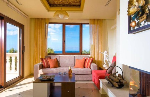 Skotino Resort | 120 m² Resort ∙ 2 bedrooms ∙ 6 guests
