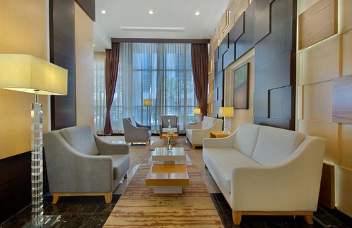 Doha Apartment | 120 m² Serviced apartment ∙ 2 bedrooms ∙ 6 guests