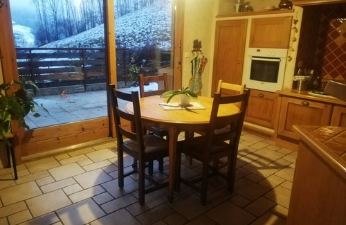 Entremont Apartment | 120 M² SINGLE-STOREY APARTMENT IN THE HEART OF NATURE