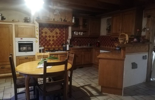 Entremont Apartment | 120 M² SINGLE-STOREY APARTMENT IN THE HEART OF NATURE