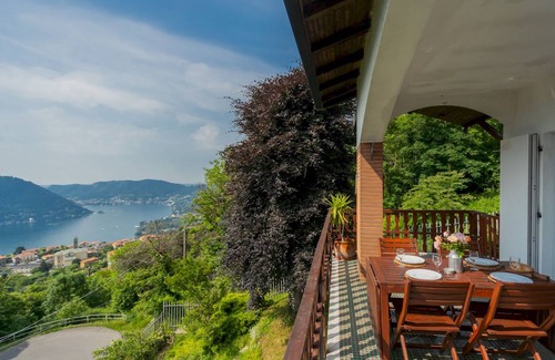 Cernobbio Villa | 120 m² Villa ∙ 2 bedrooms ∙ 4 guests