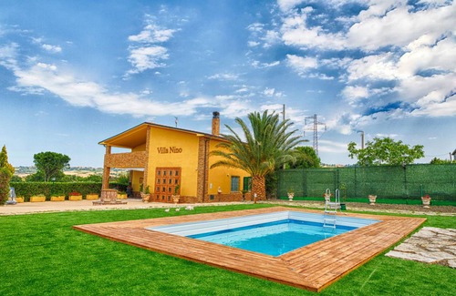 Petacciato Villa | 120 m² Villa ∙ 3 bedrooms ∙ 11 guests