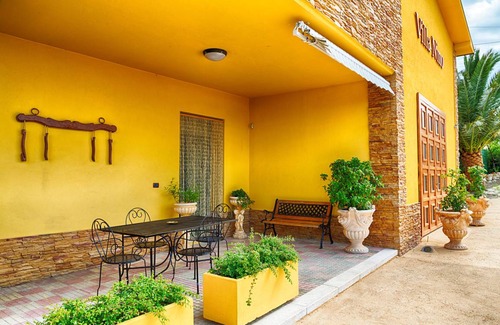Petacciato Villa | 120 m² Villa ∙ 3 bedrooms ∙ 11 guests