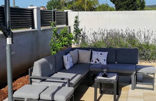 Bogomolje Villa | 120 m² Villa ∙ 3 bedrooms ∙ 6 guests