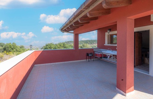 Sortino Villa | 120 m² Villa ∙ 3 bedrooms ∙ 6 guests