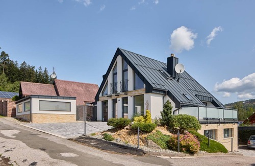 Radvanice Villa | 120 m² Villa ∙ 4 bedrooms ∙ 12 guests