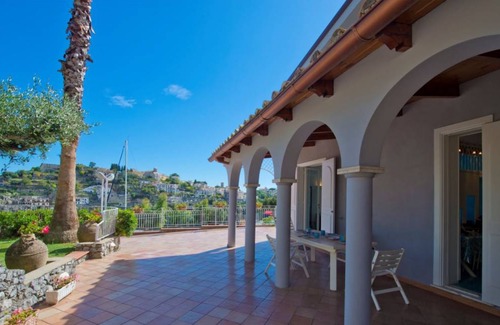 Scala Villa | 120 m² Villa ∙ 4 bedrooms ∙ 8 guests