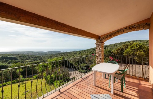 Sant'Antioco Villa | 120 m² Villa ∙ 4 bedrooms ∙ 9 guests