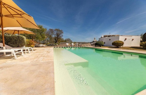 Cisternino Villa | 120 m² Villa ∙ 5 bedrooms ∙ 10 guests