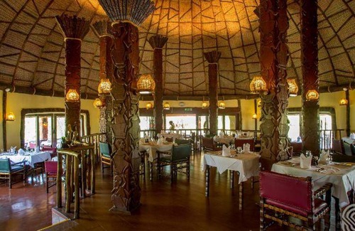 Serengeti National Park Cabin | 120 m² Lodge ∙ 127 guests