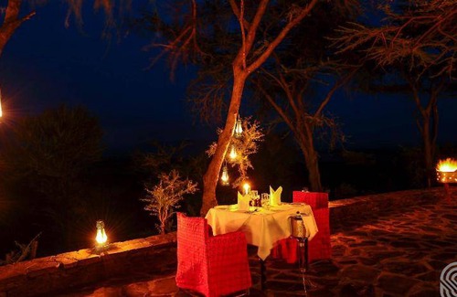 Serengeti National Park Cabin | 120 m² Lodge ∙ 127 guests