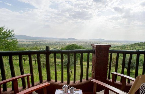 Serengeti National Park Cabin | 120 m² Lodge ∙ 127 guests