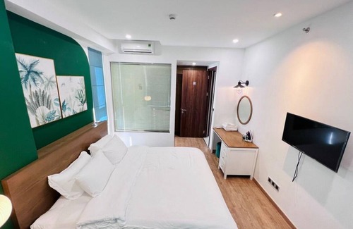 Phu My Hung Apartment | 120 m² Apartment ∙ 3 bedrooms ∙ 6 guests