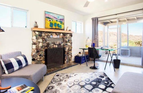 Joshua Tree Highlands House | 1200 m² House ∙ 2 bedrooms ∙ 4 guests