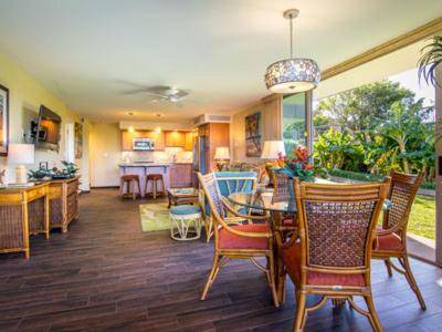 Kaanapali Apartment | 1200 m² Serviced apartment ∙ 2 bedrooms ∙ 127 guests
