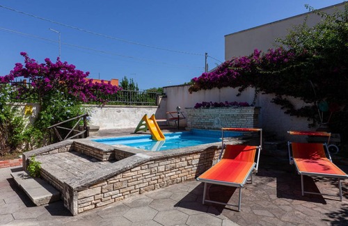 Giorgilorio Villa | 1200 m² Villa ∙ 5 bedrooms ∙ 13 guests
