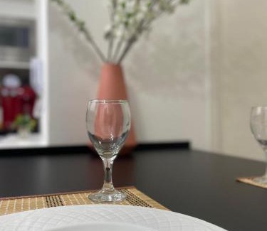 Santo Amaro Apartment | 1206 Apto a 7 minutos Expo Transamérica Vibra 1 Dormitório