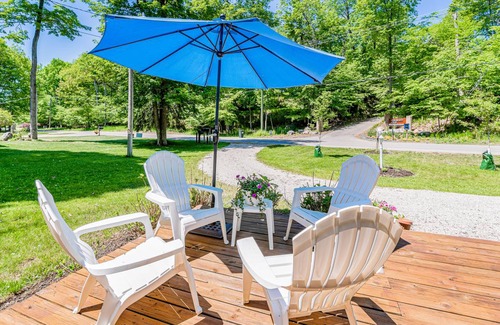 Charlevoix House | 121 m² House ∙ 2 bedrooms ∙ 8 guests
