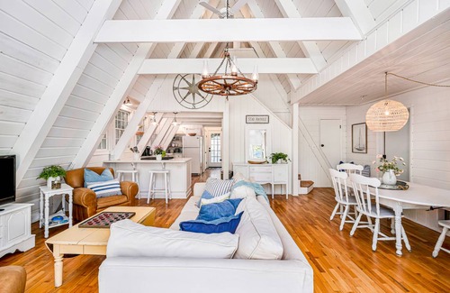 Charlevoix House | 121 m² House ∙ 2 bedrooms ∙ 8 guests