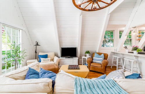 Charlevoix House | 121 m² House ∙ 2 bedrooms ∙ 8 guests