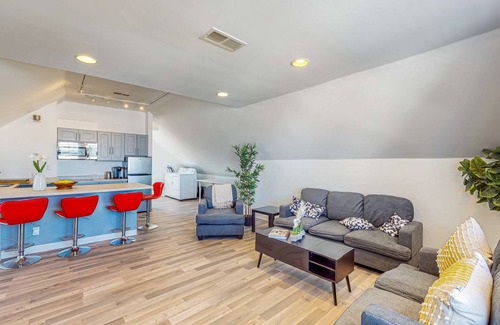 Dorchester House | 121 m² Maisonette ∙ 3 bedrooms ∙ 6 guests
