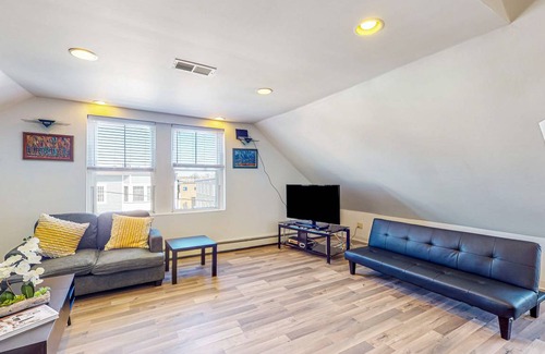 Dorchester House | 121 m² Maisonette ∙ 3 bedrooms ∙ 6 guests