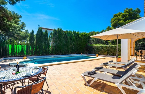 Cap de la Nau Resort | 121 m² Resort ∙ 2 bedrooms ∙ 4 guests
