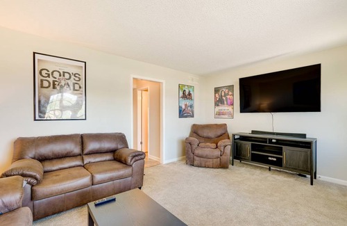 Bossier City Apartment | 122 m² Apartment ∙ 1 bedroom ∙ 6 guests