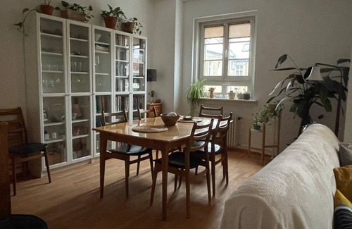 Charlottenburg Resort | 123 m² Private room ∙ 1 bedroom ∙ 2 guests