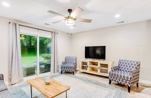 Savannah House | 123 m² Maisonette ∙ 2 bedrooms ∙ 6 guests