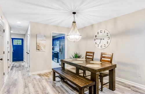 Savannah House | 123 m² Maisonette ∙ 2 bedrooms ∙ 6 guests