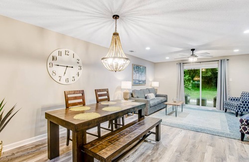 Savannah House | 123 m² Maisonette ∙ 2 bedrooms ∙ 6 guests