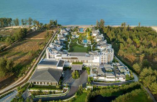 Takua Pa Hotel | 124 m² Hotel ∙ 5 guests