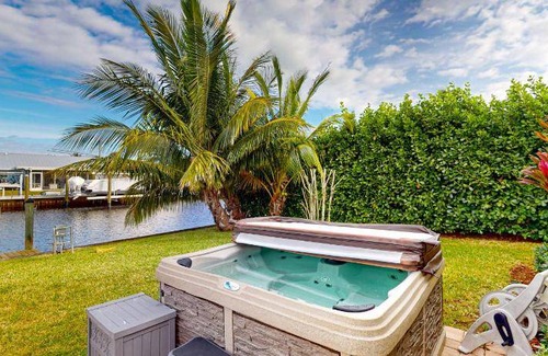 Palm City House | 124 m² House ∙ 2 bedrooms ∙ 7 guests