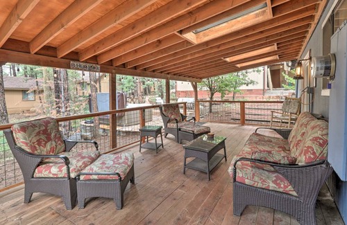 Munds Park House | 124 m² House ∙ 3 bedrooms ∙ 6 guests