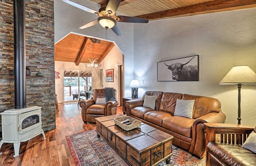 Munds Park House | 124 m² House ∙ 3 bedrooms ∙ 6 guests