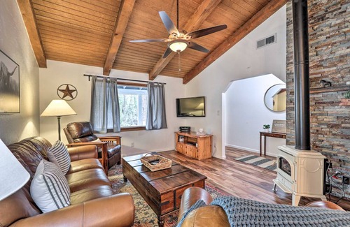 Munds Park House | 124 m² House ∙ 3 bedrooms ∙ 6 guests