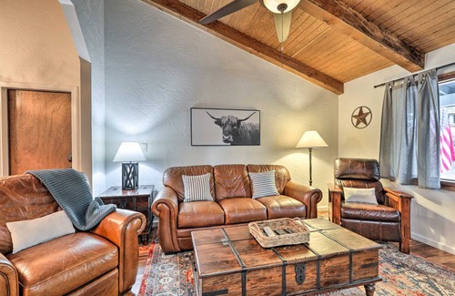 Munds Park House | 124 m² House ∙ 3 bedrooms ∙ 6 guests