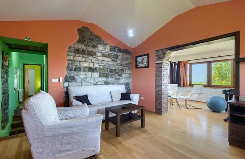 Momjan House | 124 m² House ∙ 3 bedrooms ∙ 6 guests